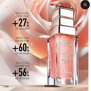 Dior Prestige La Micro-Huile de Rose Activated Serum